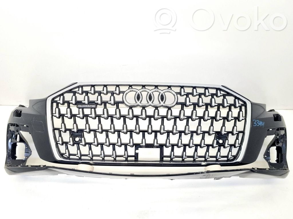 Audi A8 S8 D5 Front bumper 