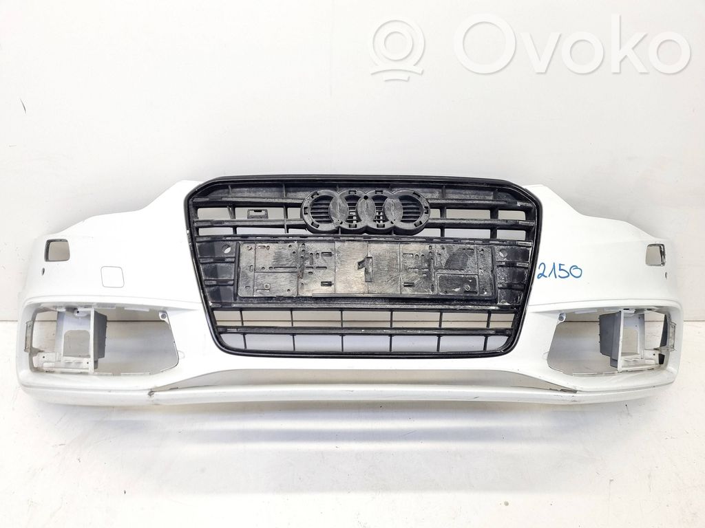 Audi S5 Facelift Front bumper 