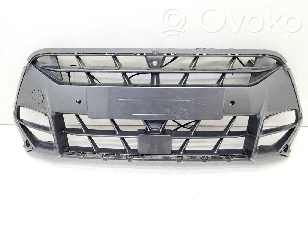 Cupra Terramar Grilă radiator față 