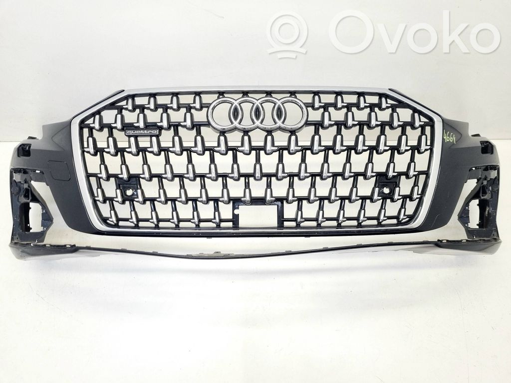 Audi A8 S8 D5 Front bumper 