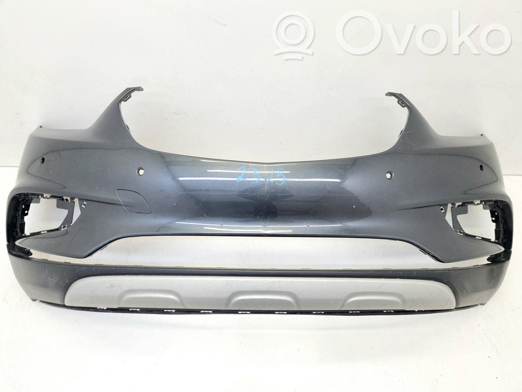 Opel Mokka X Front bumper 