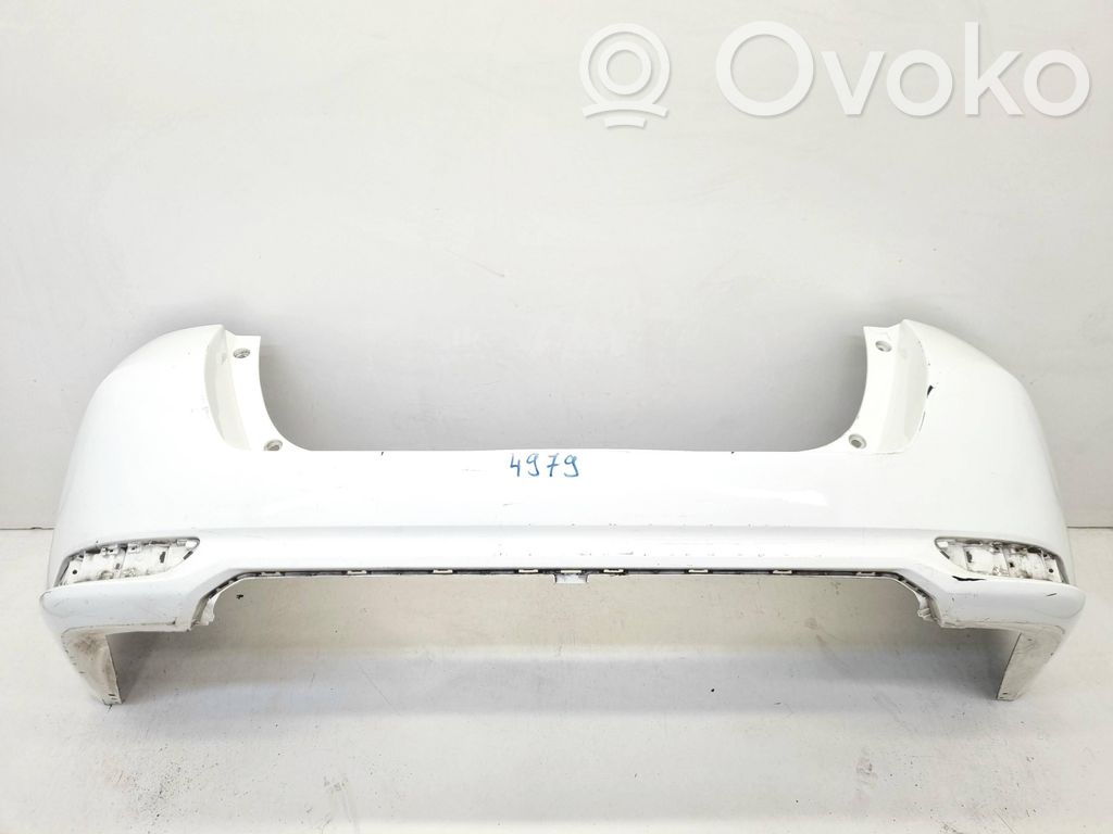 Toyota Auris E180 Parachoques 