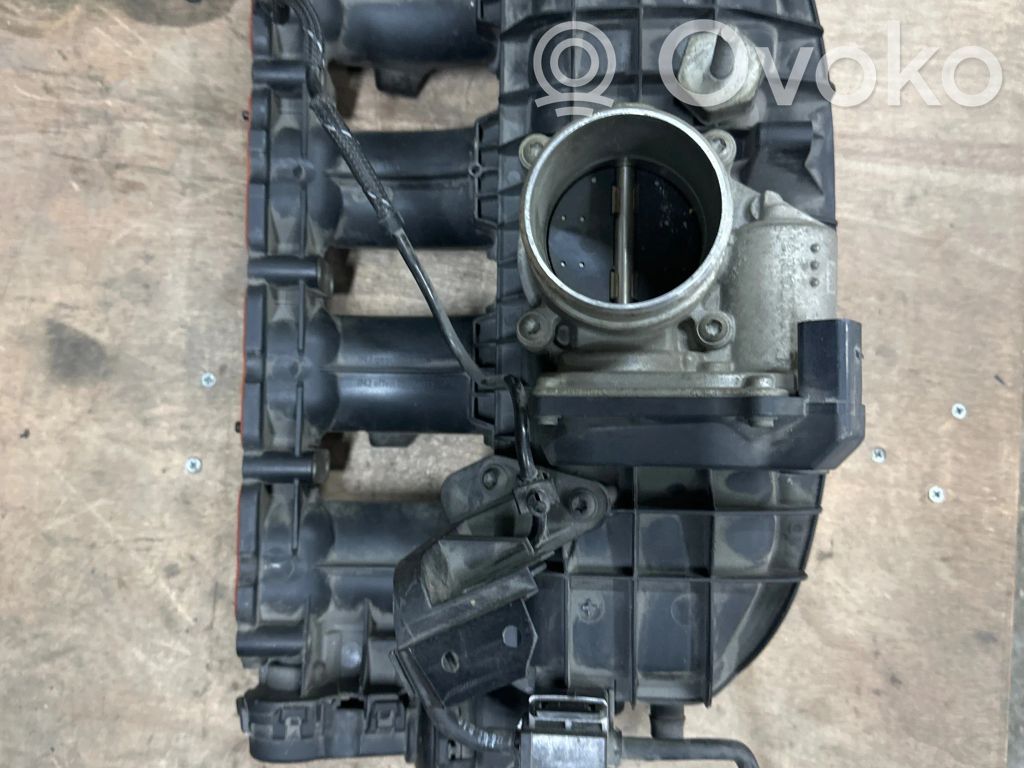 Audi A4 S4 B8 8K Colector de admisión 