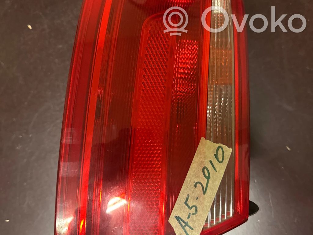 Audi A5 8T 8F Lampy tylnej klapy bagażnika 