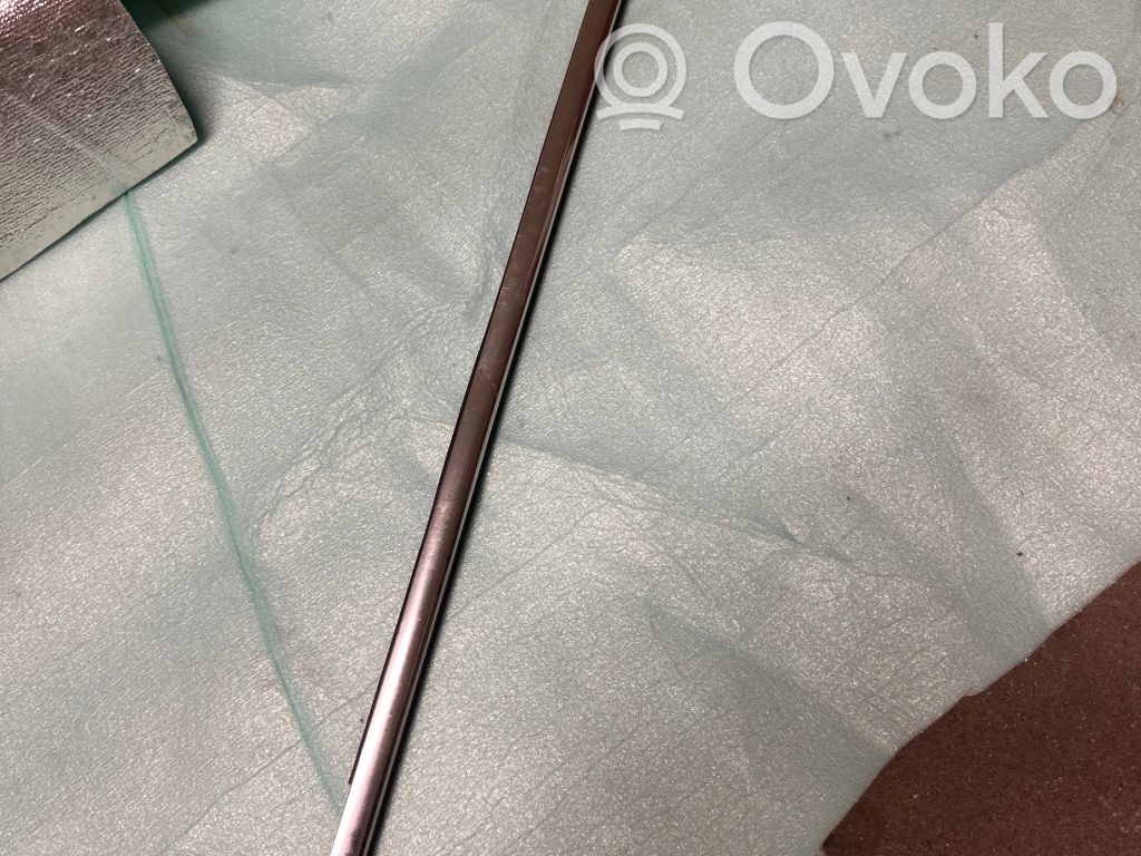 Audi A4 S4 B9 8W Listwa / Uszczelka szyby drzwi tylnych 