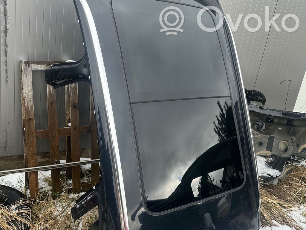 Audi Q5 SQ5 8R Set trapă 