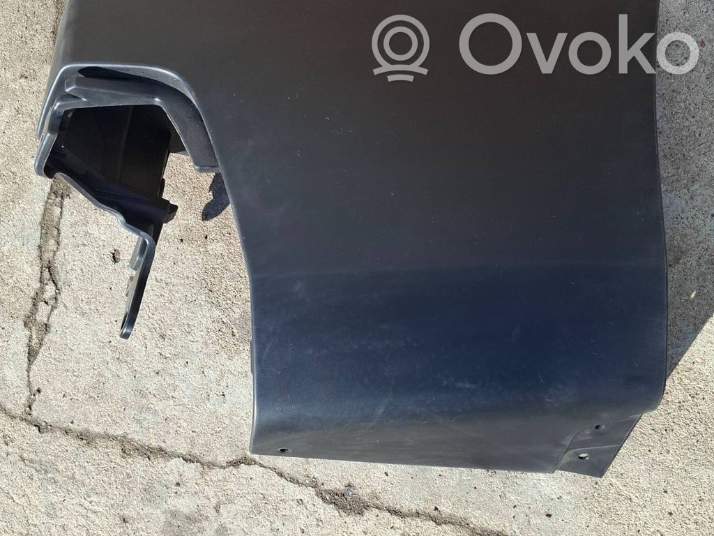 Citroen Berlingo Rear bumper corner part panel trim 