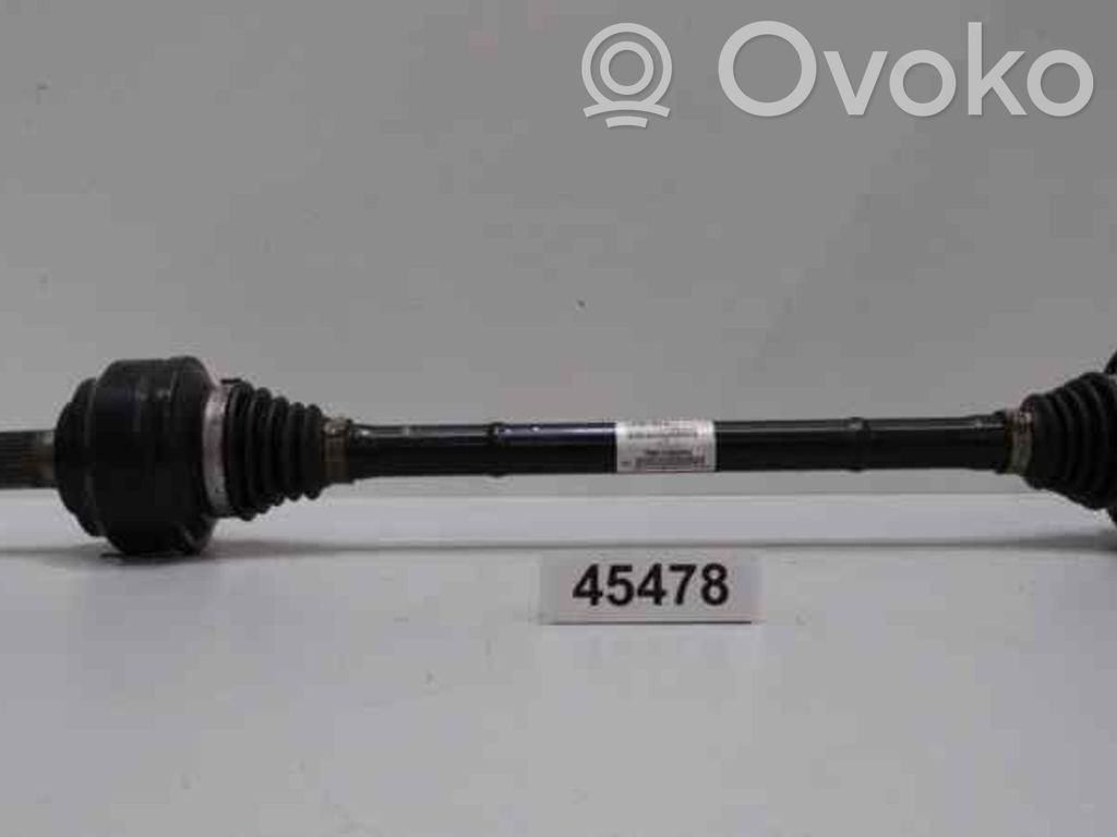 Półoś tylna   7L0501201A,45478