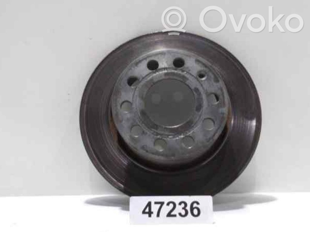 Seat Leon (1P) Tarcza hamulca tylnego 