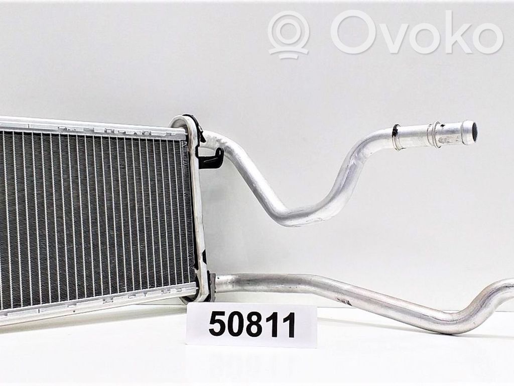 BMW 3 F30 F35 F31 Radiator răcire A/C (condensor) 