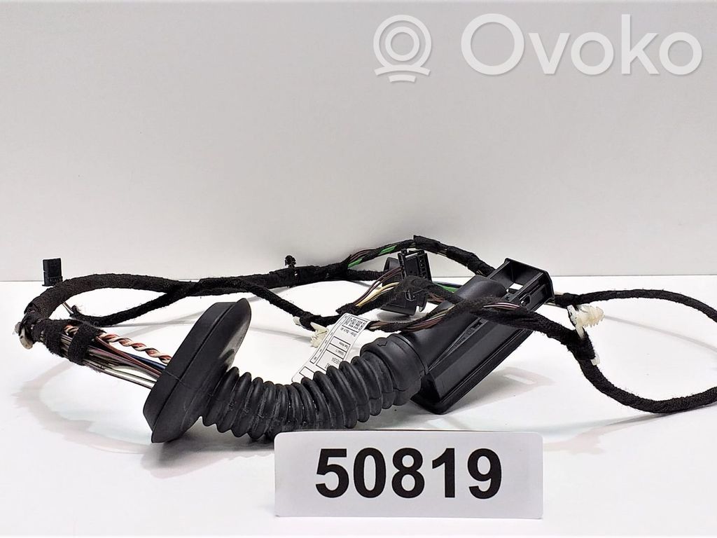 BMW 3 F30 F35 F31 Drzwi tylne 