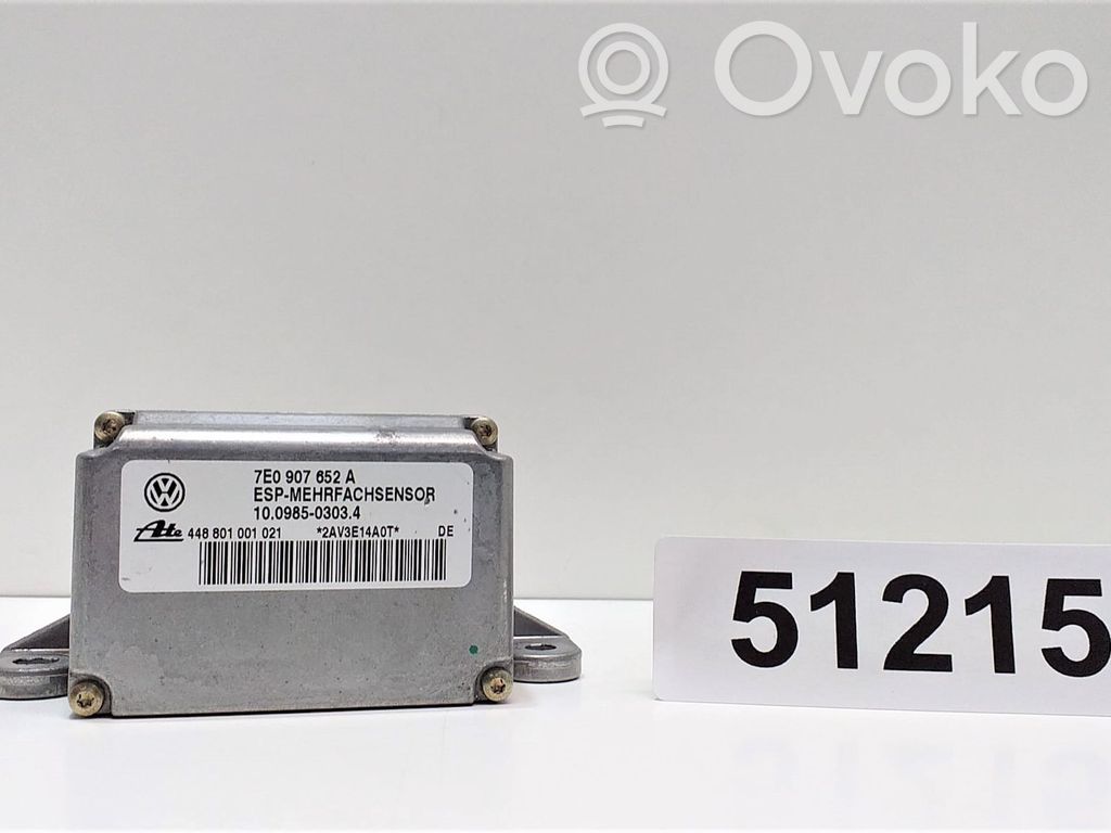 Anturi   7E0907652A,51215