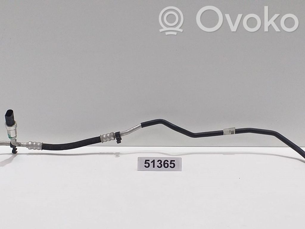 Porsche Cayenne (9PA) Wąż / Przewód klimatyzacji A/C 