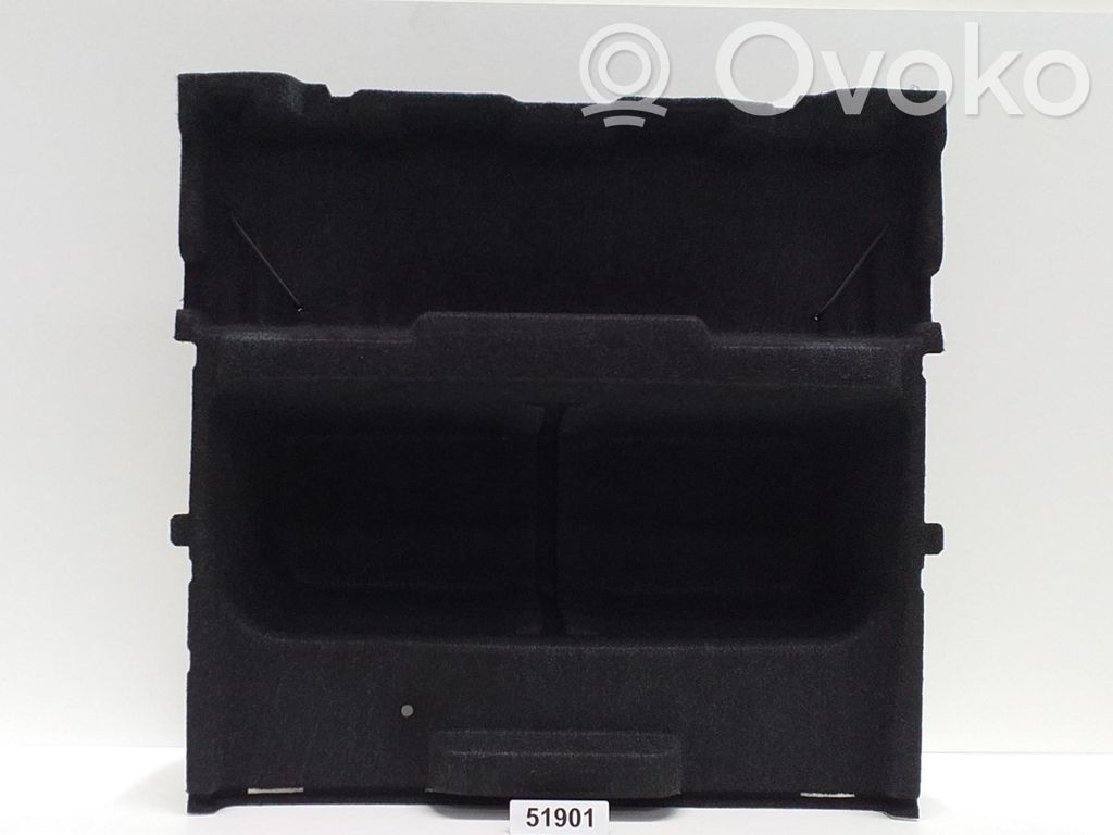 BMW 3 F30 F35 F31 Puerta del maletero/compartimento de carga 