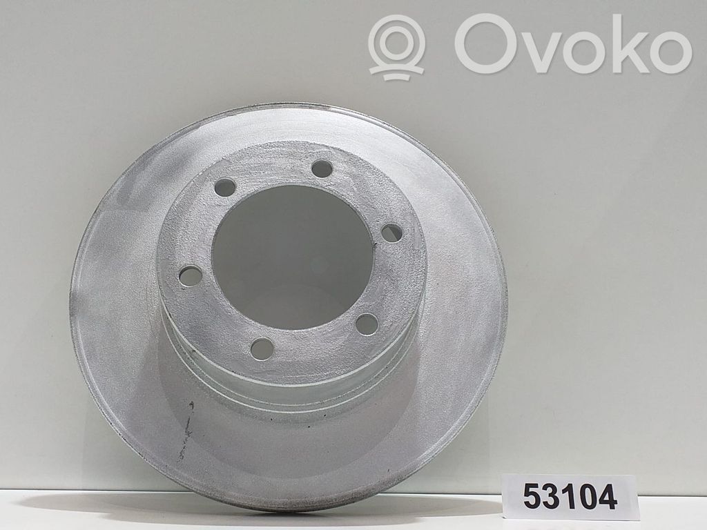 Toyota Land Cruiser (J100) Front brake disc 