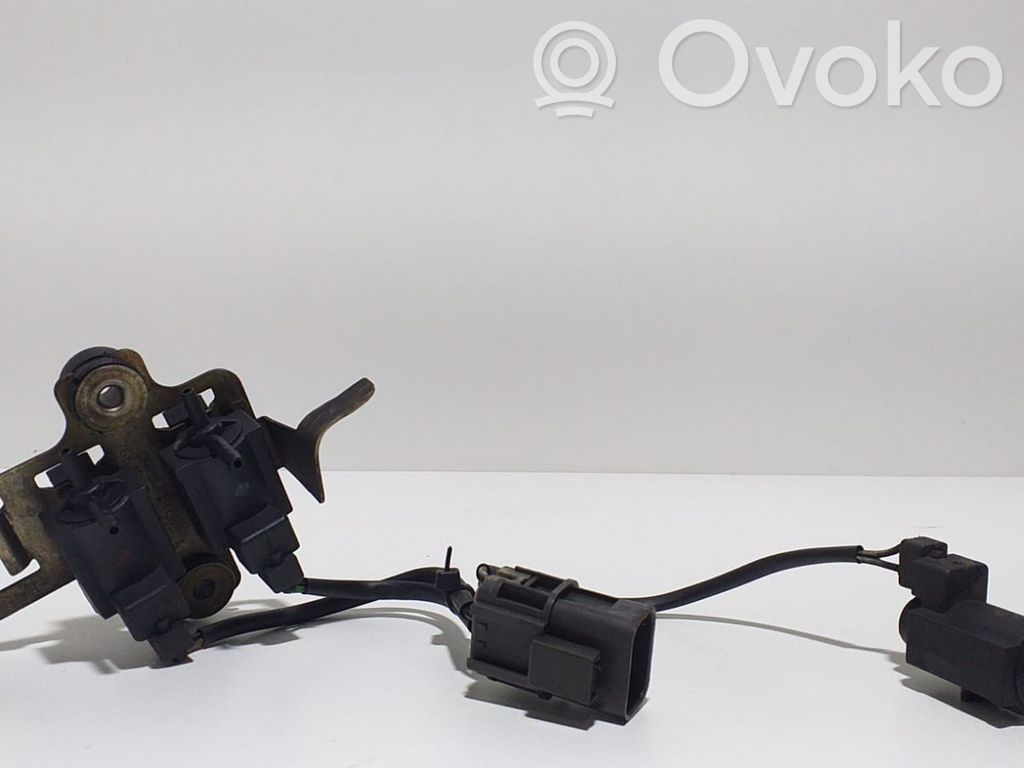 Ford Maverick Secondary air pump 
