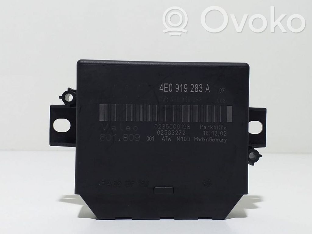 Altre centraline/moduli   4E0919283A,57816