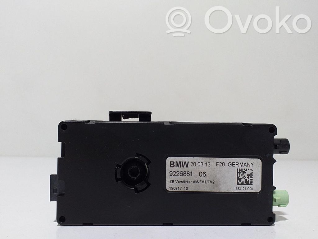 Other control units/modules   9226881,59689