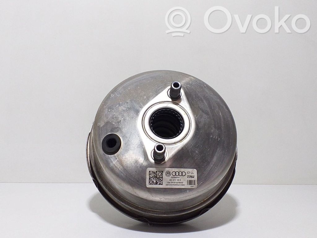 Wspomaganie hamulca   4G1612103G,61683