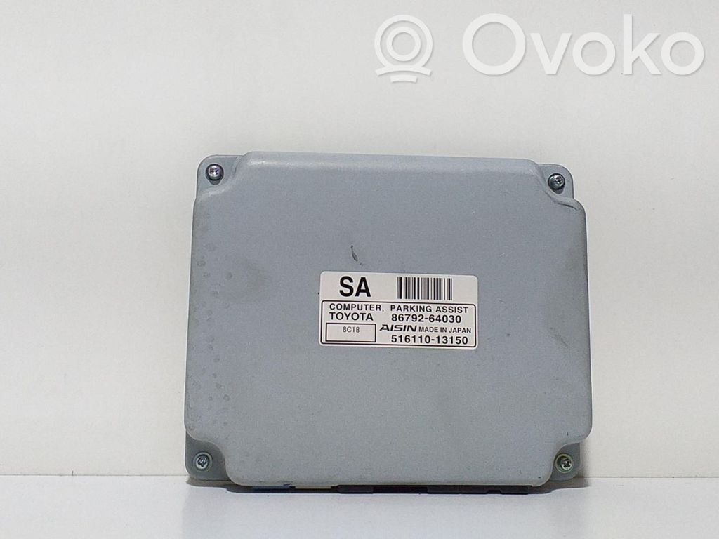 Toyota Corolla Verso AR10 Alte unități/module de control 