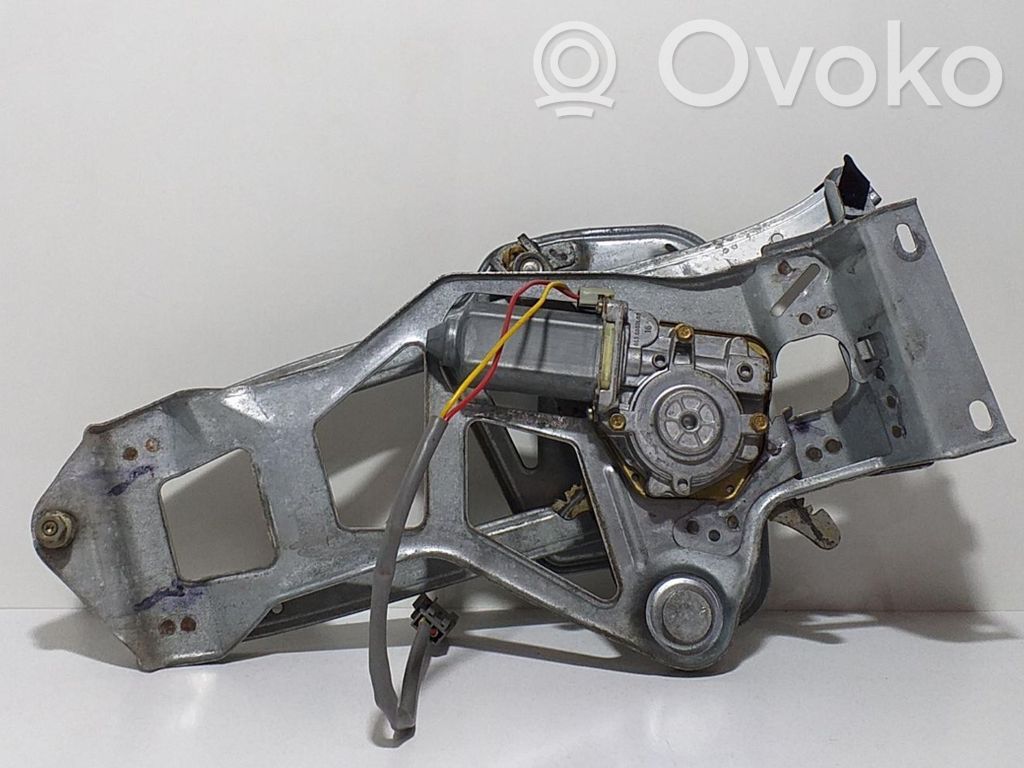 Ford Mustang IV Takaoven ikkunan nostin moottorilla 