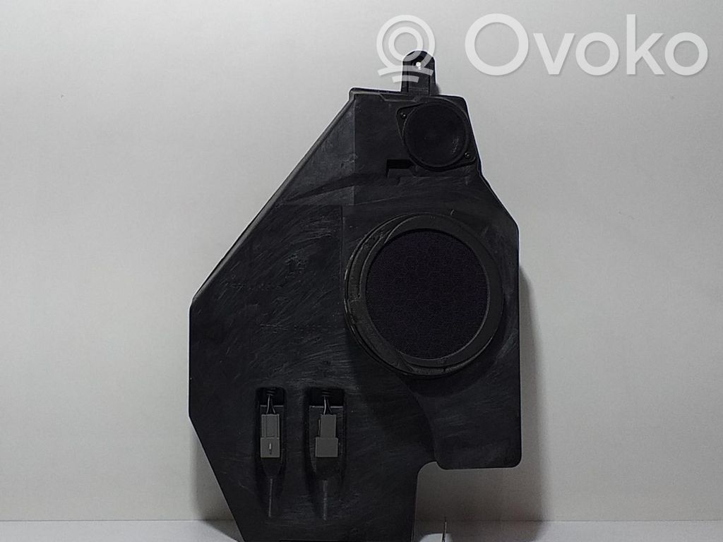 Ford Mustang IV HiFi Audio sound control unit 
