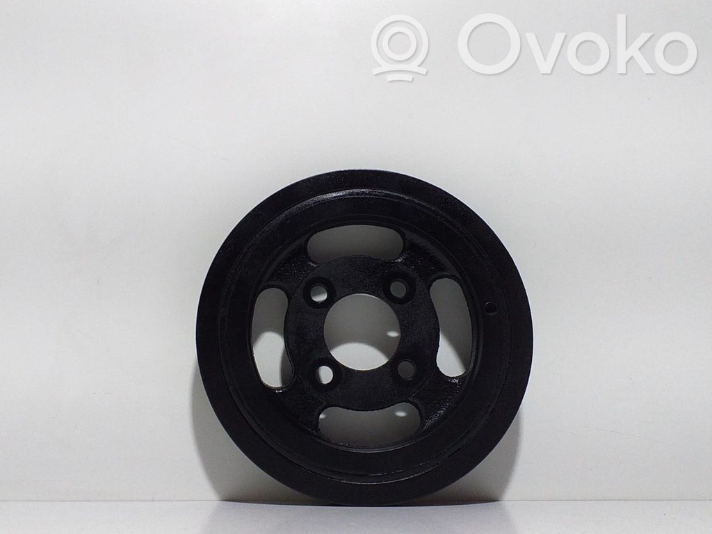 Chevrolet Captiva Crankshaft pulley 