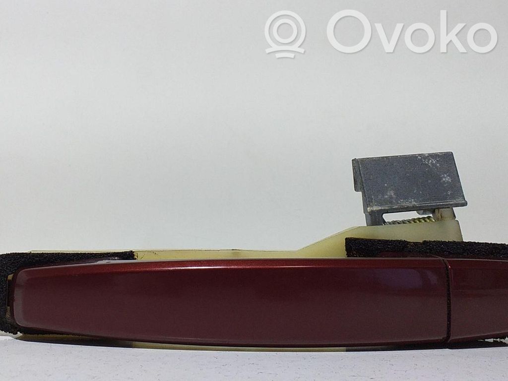 Chevrolet Captiva Rear door exterior handle 