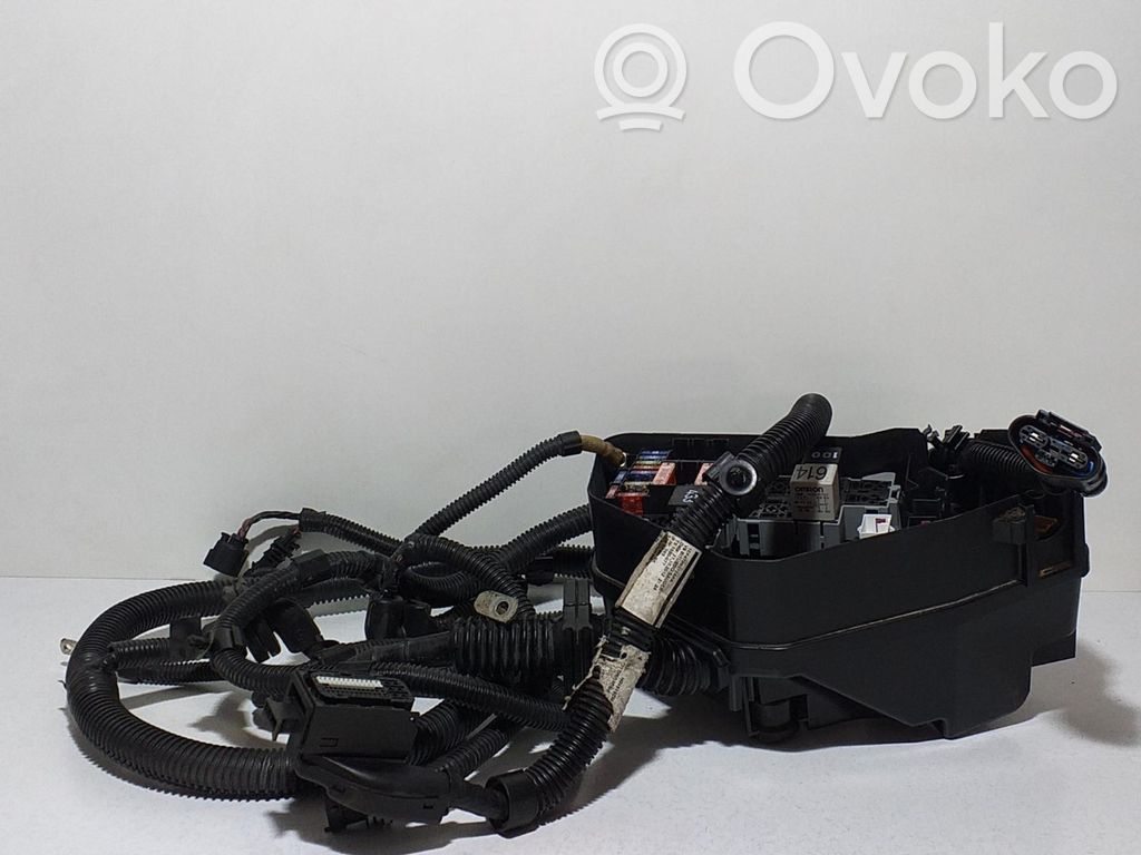 Porsche Cayenne (92A) Moduł / Sterownik BSM 