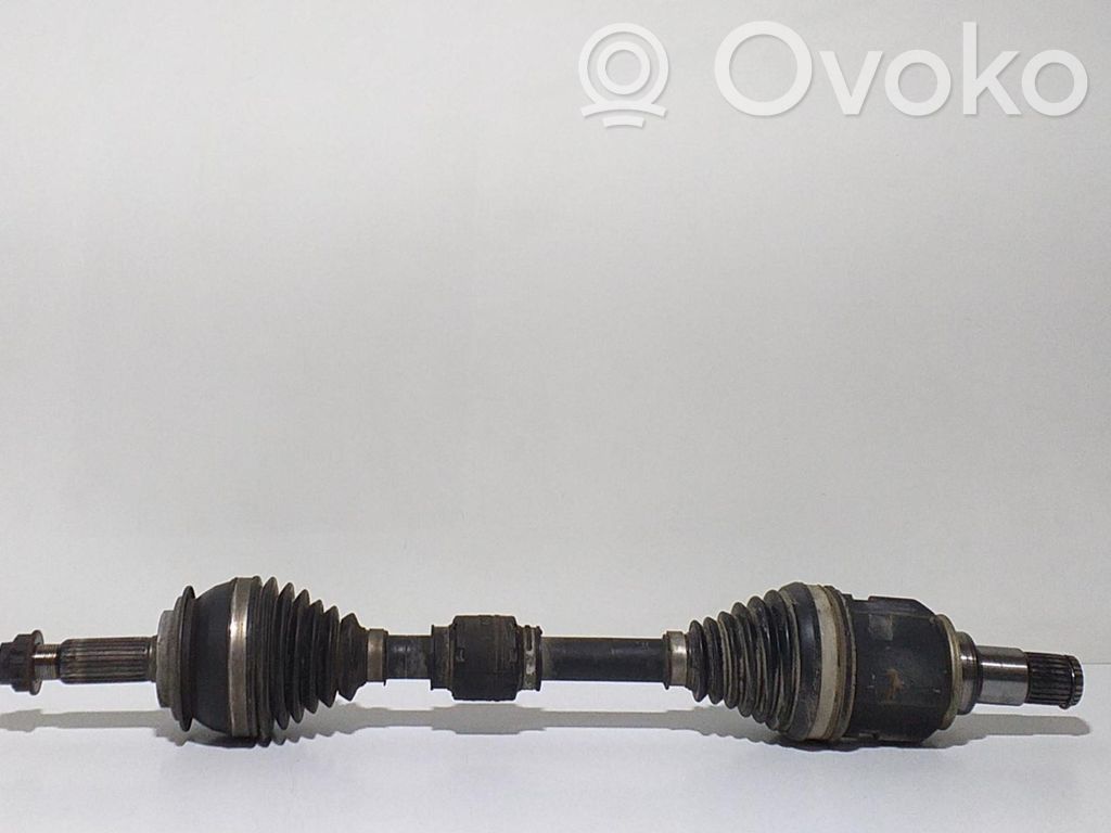 Toyota Auris 150 Eje de transmisión delantero 