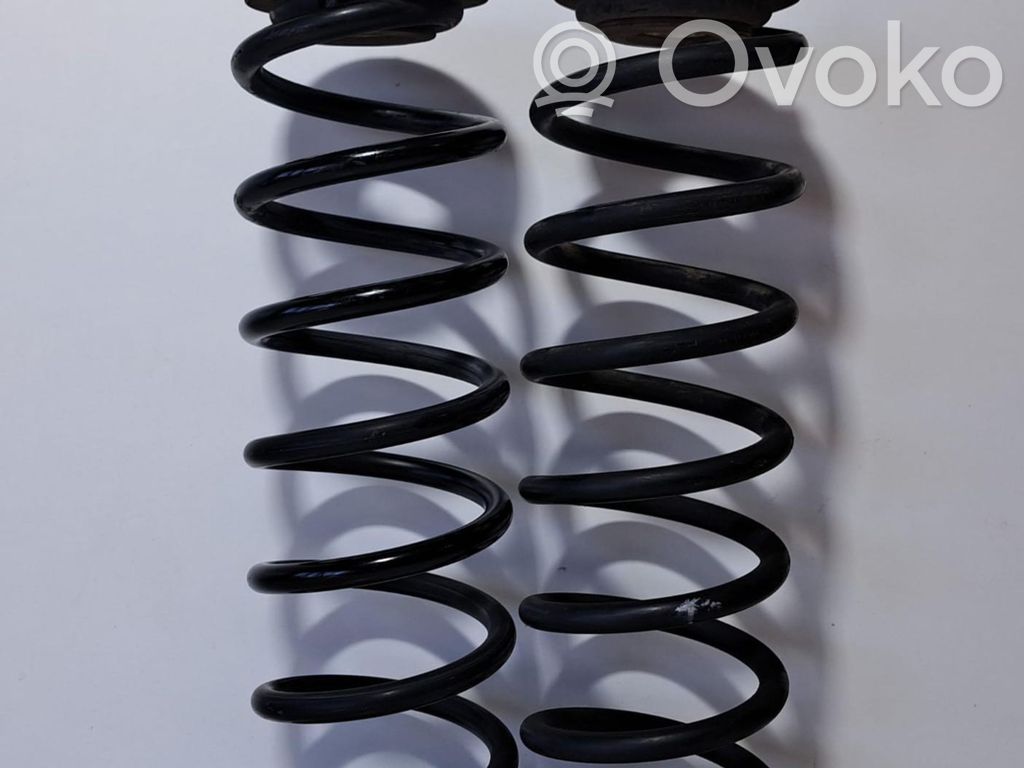 Skoda Yeti (5L) Front coil spring 