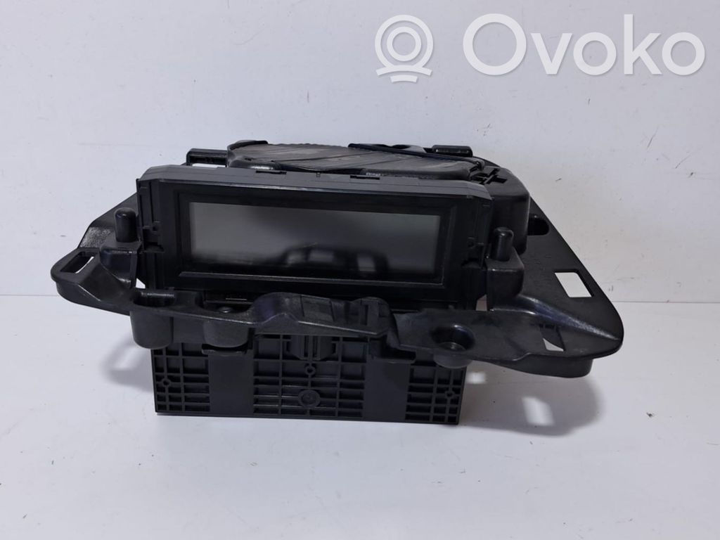 Volvo XC60 Head up display screen 