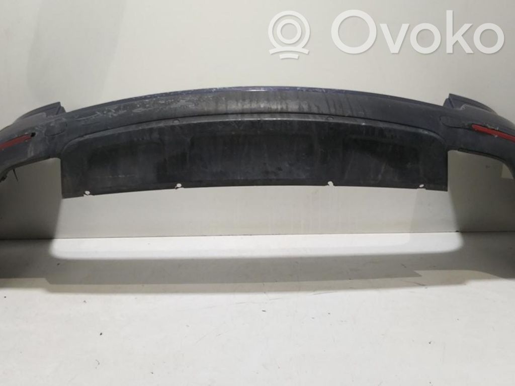Volkswagen Touareg I Rear bumper 