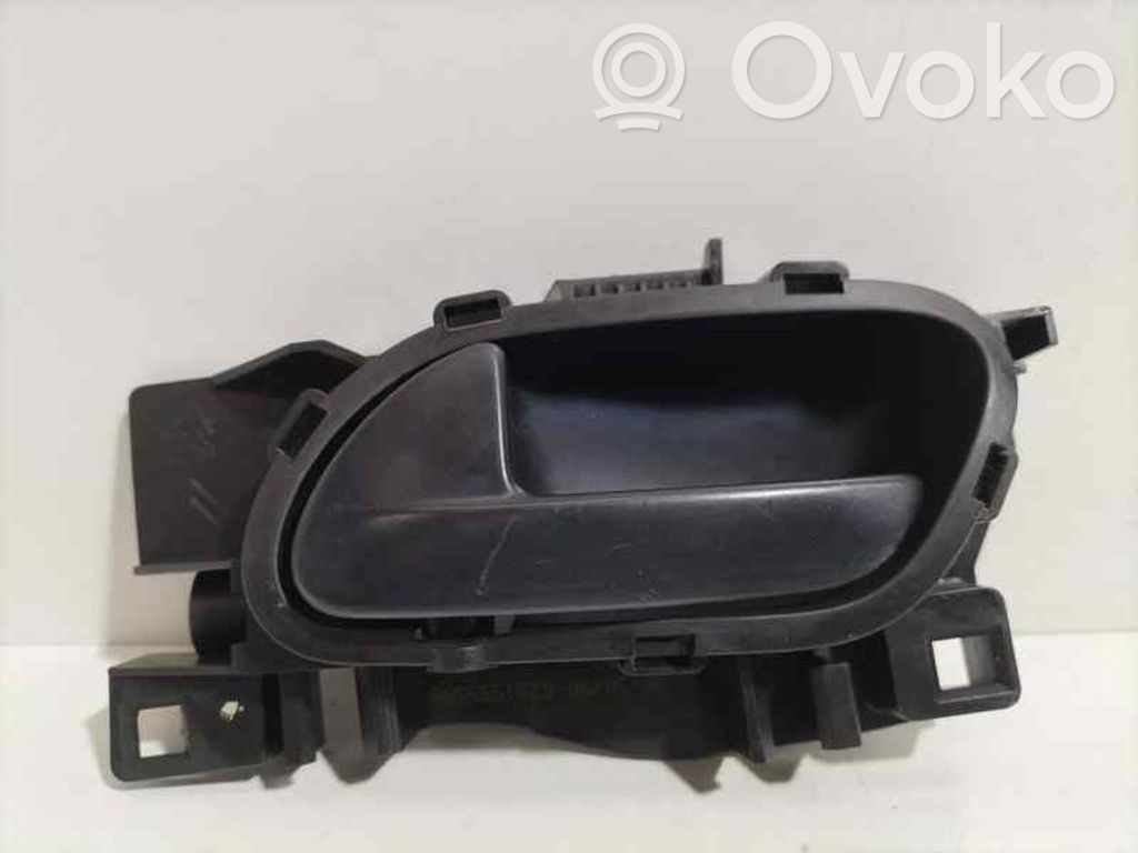 Klamka wewnętrzna drzwi tylnych   96555515ZD,80633