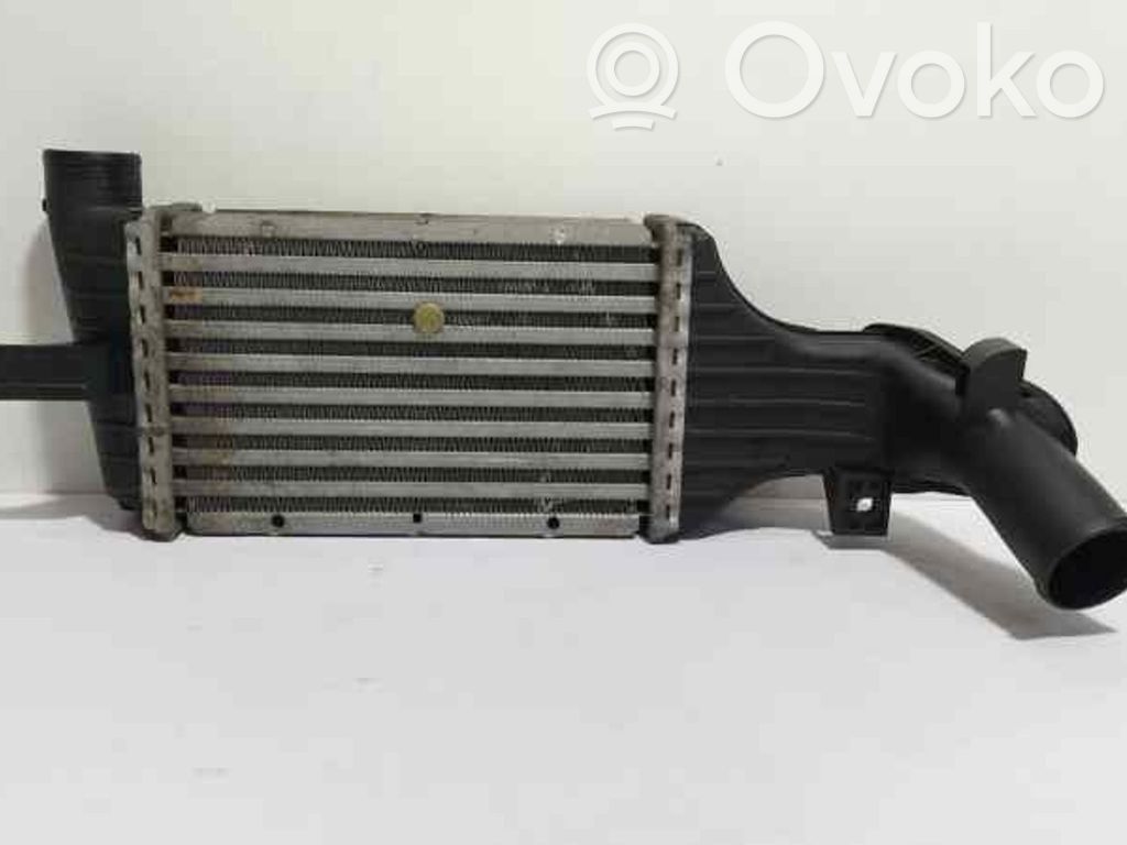 Opel Astra G Radiador intercooler 