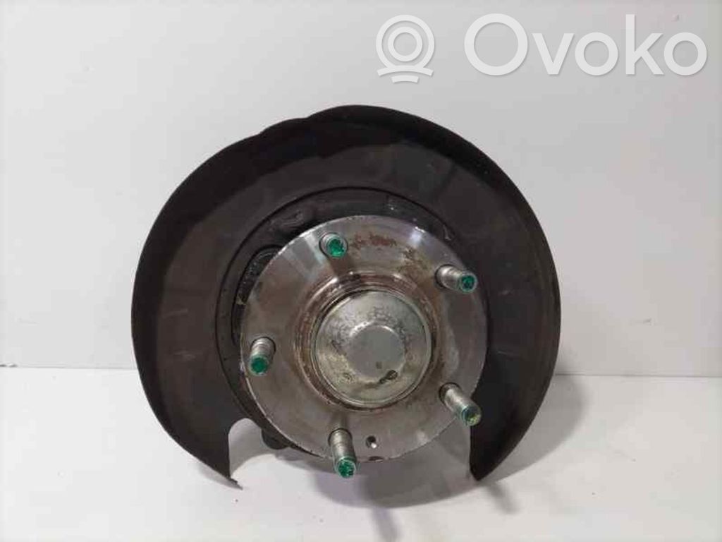 Hyundai Tucson JM Aizmugurē riteņa rumbas vārpstas šarnīrs (stupica, capfa) 