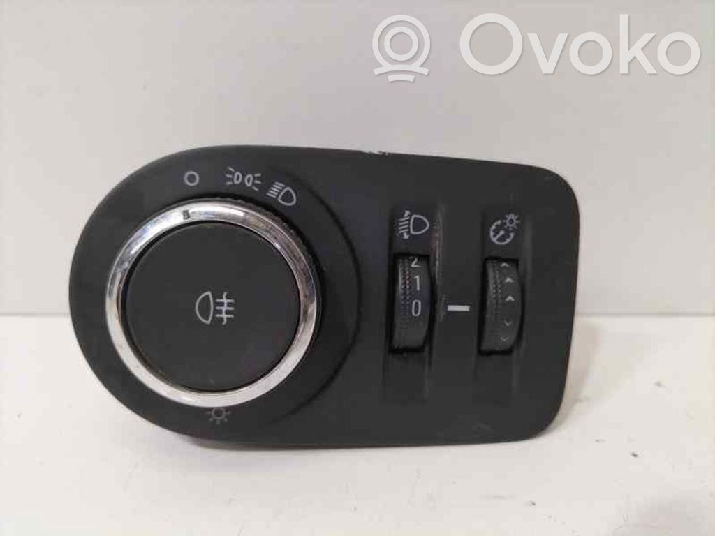 Panel lighting control switch   13470443,84814