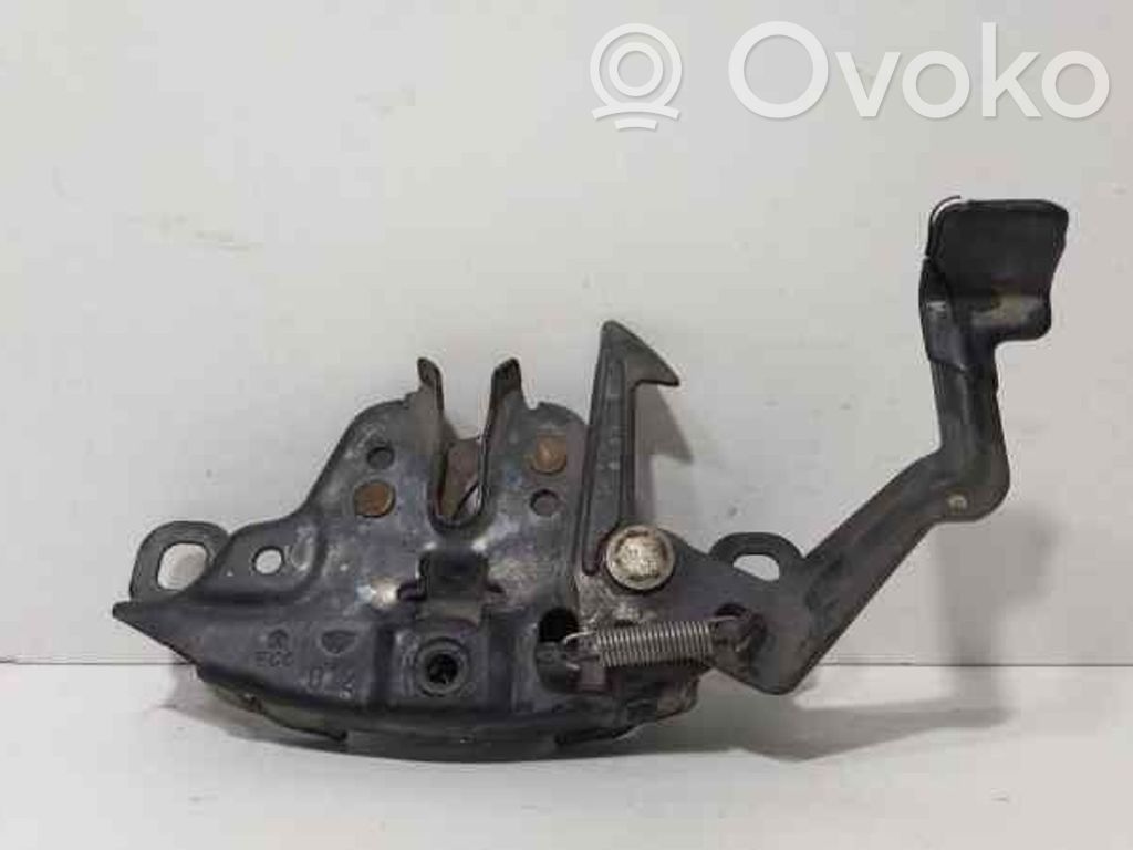 Nissan Terrano Tie down hook / loop 