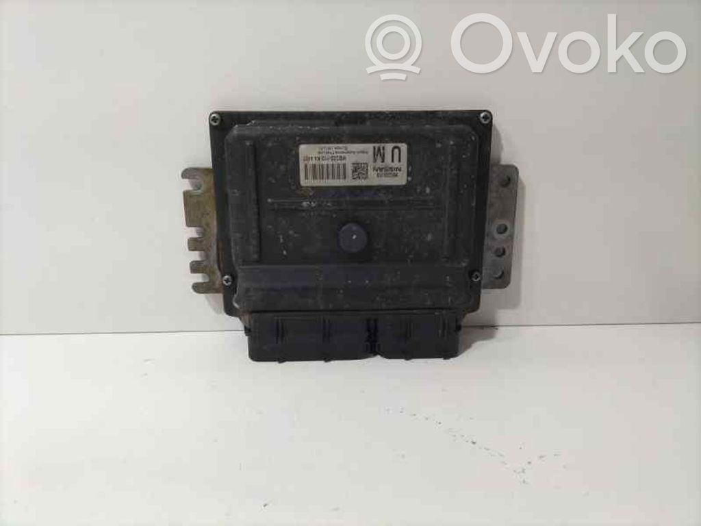Nissan Micra C+C Engine control unit/module 