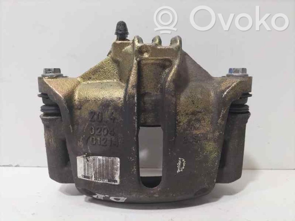 Peugeot 206 Front brake caliper 