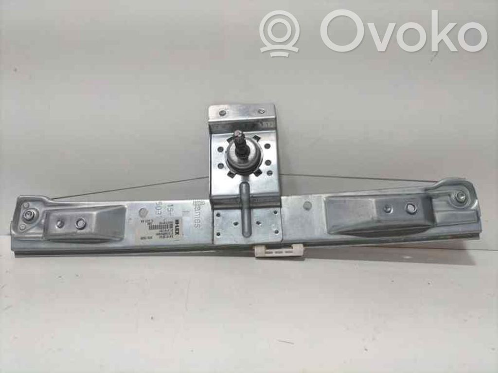Opel Corsa E Regulador de puerta trasera con motor 