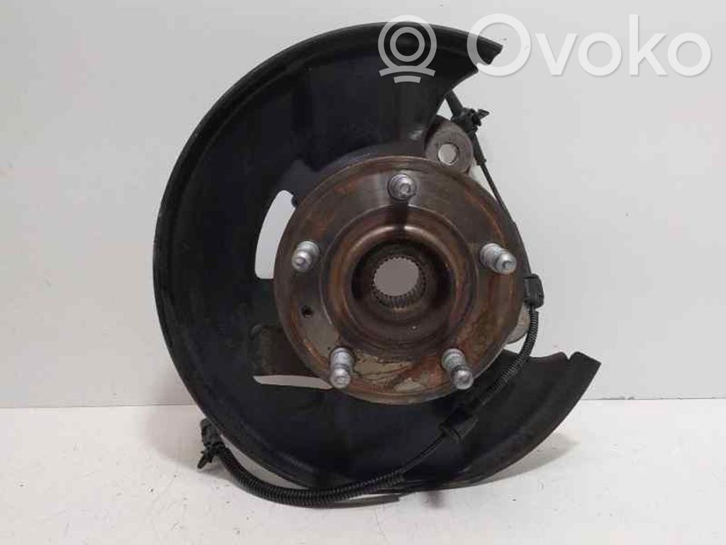 Opel Insignia A Front wheel hub spindle knuckle 
