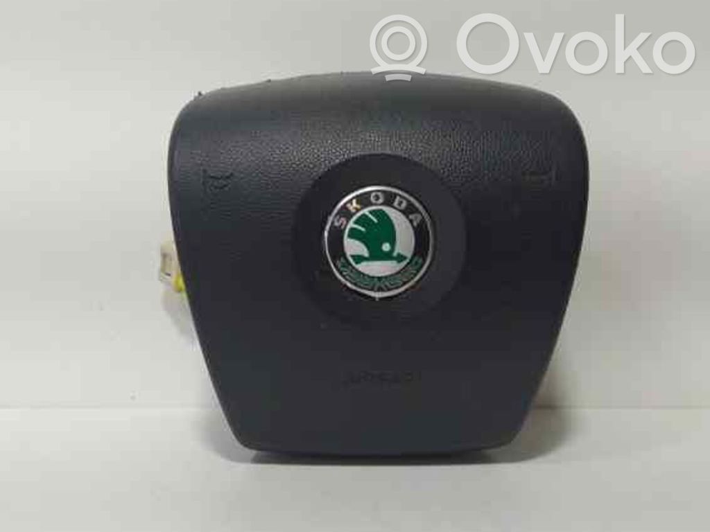 Skoda Octavia Mk2 (1Z) Airbag dello sterzo 