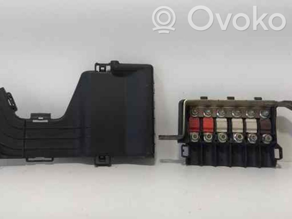 Renault Megane III BSM Control unit 