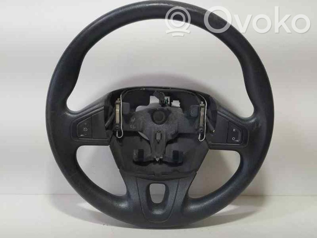 Renault Megane III Ohjauspyörä 