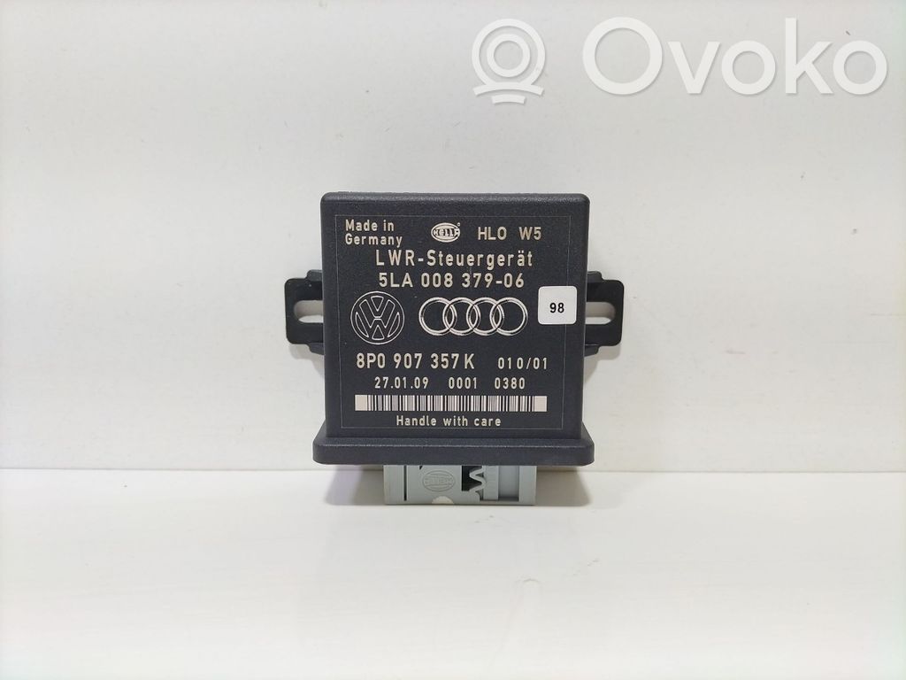 Volkswagen Scirocco Other control units/modules 