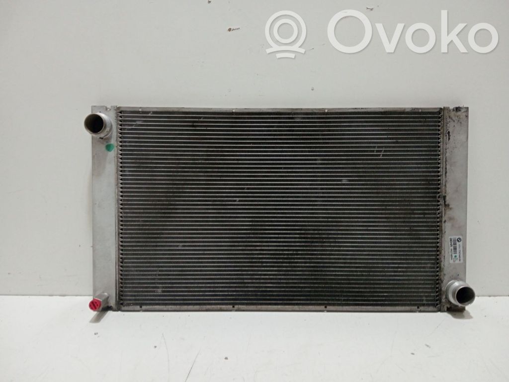 BMW 5 E60 E61 Coolant radiator 