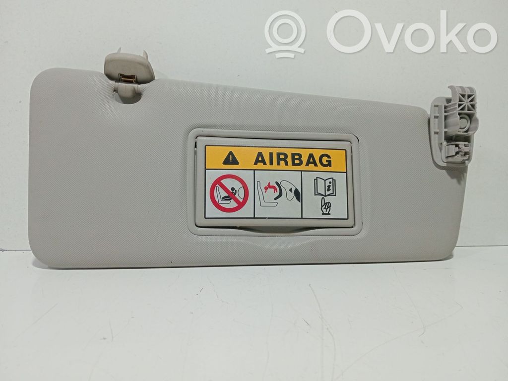 Renault Clio IV Pare-soleil 