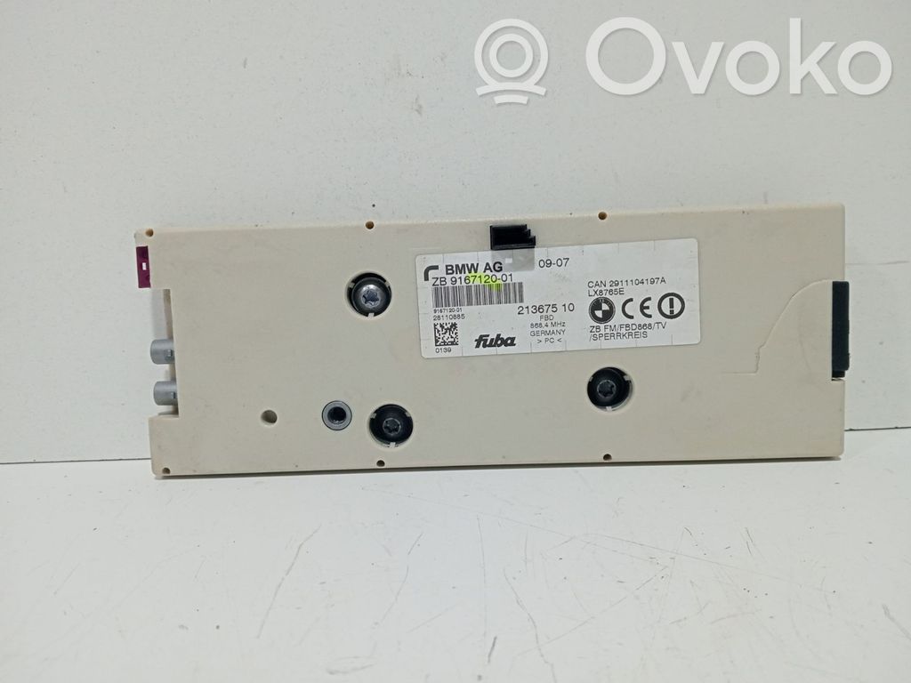 Muut ohjainlaitteet/moduulit   916712001