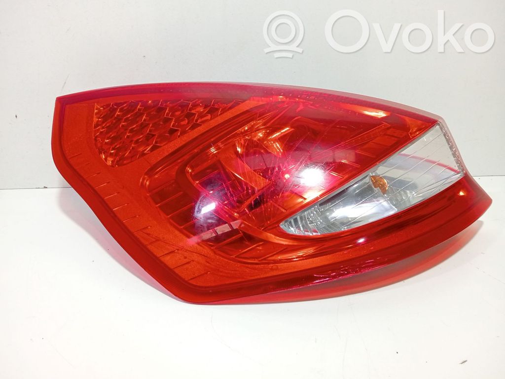 Ford Fiesta Takavalot 
